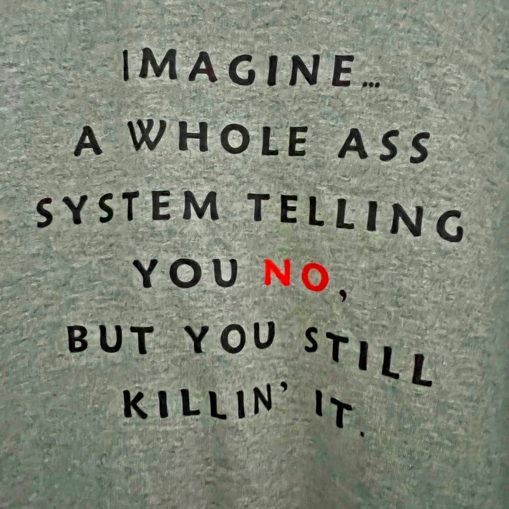 Black Own Business SweatShirt-Unisex